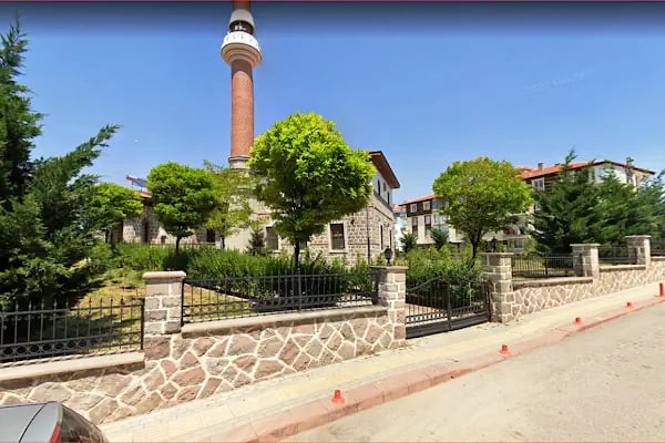Akşemsettin Cami - Resim 17