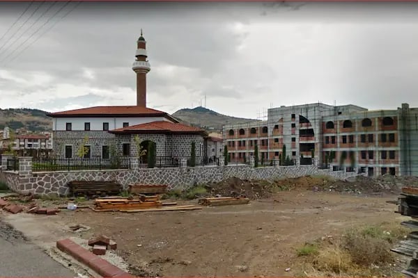 Akşemsettin Cami - Resim 14