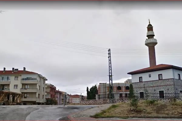 Akşemsettin Cami - Resim 20