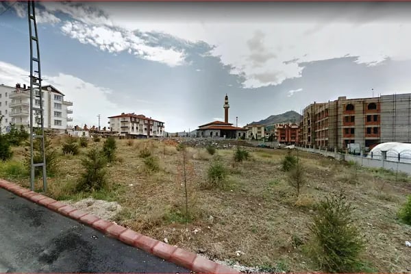 Akşemsettin Cami - Resim 10