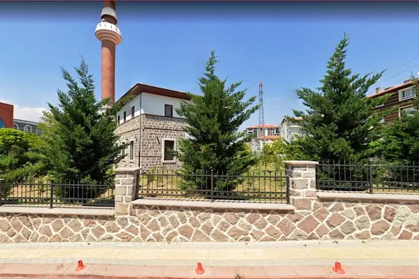 Akşemsettin Cami - Resim 7