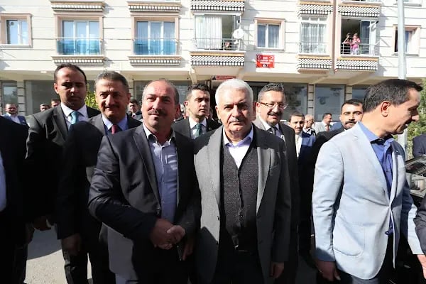 Akşemsettin Cami - Resim 8