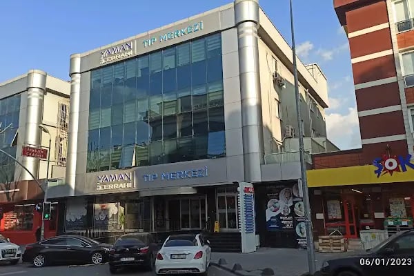 Yaman A Sınıfı Cerrahi Tıp Merkezi - Resim 7