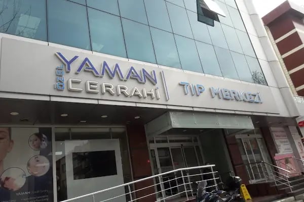 Yaman A Sınıfı Cerrahi Tıp Merkezi - Resim 5