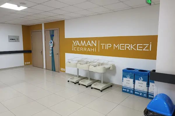 Yaman A Sınıfı Cerrahi Tıp Merkezi - Resim 4