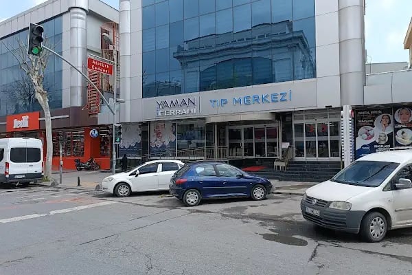 Yaman A Sınıfı Cerrahi Tıp Merkezi - Resim 6
