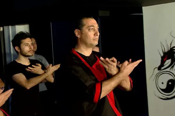 Wing Chun Okulu - Resim 18