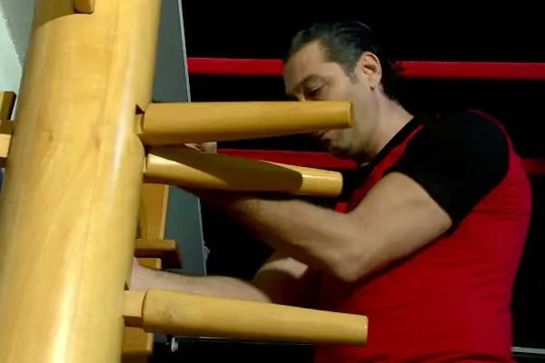 Wing Chun Okulu - Resim 20