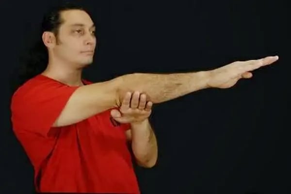 Wing Chun Okulu - Resim 19