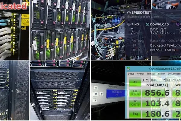 Dedicated Telekomünikasyon Teknoloji Hizmetleri Ticaret Sanayi Limited Şirketi - Resim 1