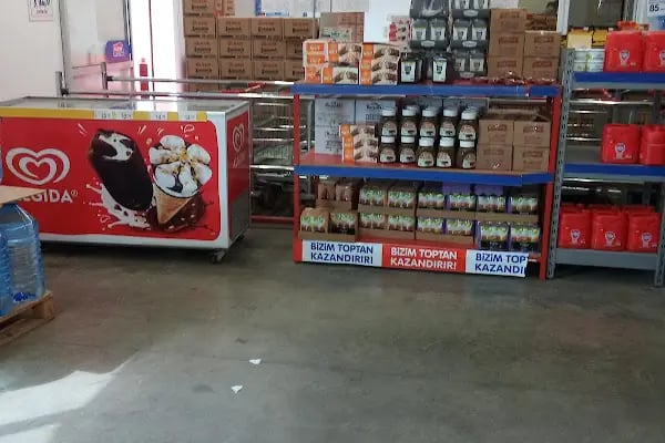 Bizim Toptan Market Balıkesir - Altıeylül - Resim 7