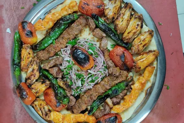 Bostancı Kardeşler Hatay Sofrası - Resim 9