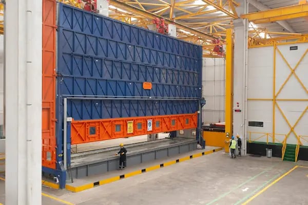 Azra Galvaniz Metal San. Tic. A.Ş - Resim 12