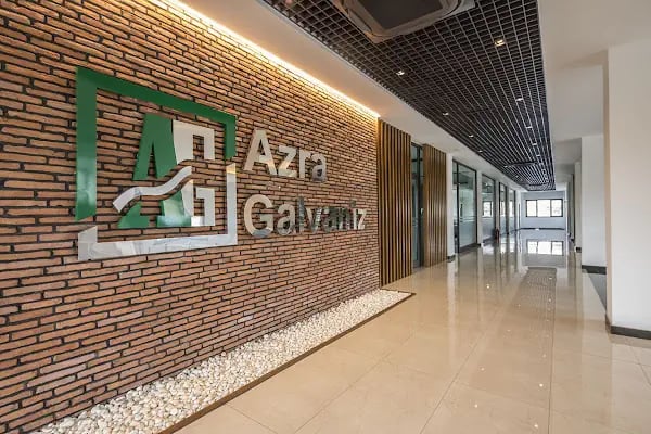 Azra Galvaniz Metal San. Tic. A.Ş - Resim 4