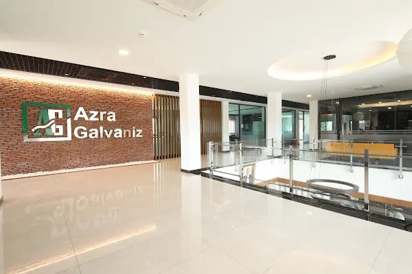 Azra Galvaniz Metal San. Tic. A.Ş - Resim 10