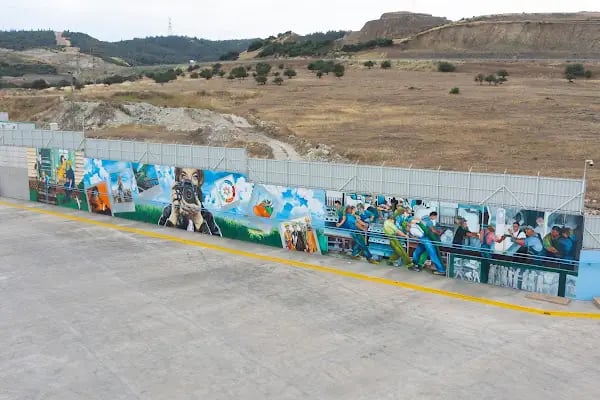 Azra Galvaniz Metal San. Tic. A.Ş - Resim 6