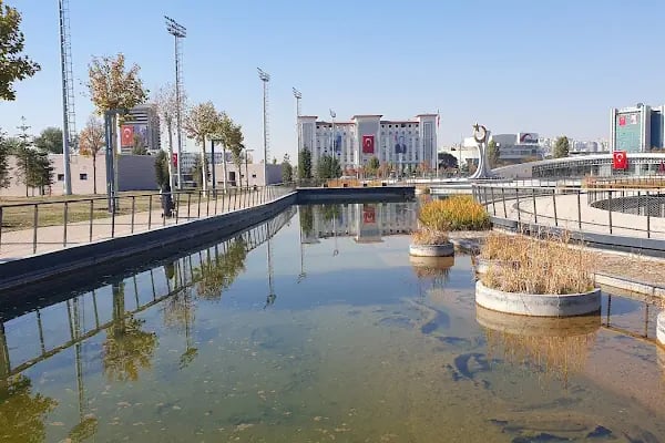 Millet Bahçesi Skatepark - Resim 2