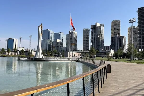 Millet Bahçesi Skatepark - Resim 12