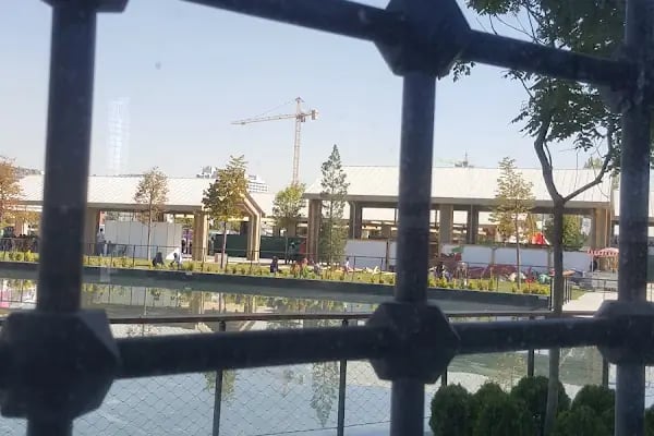 Millet Bahçesi Skatepark - Resim 5