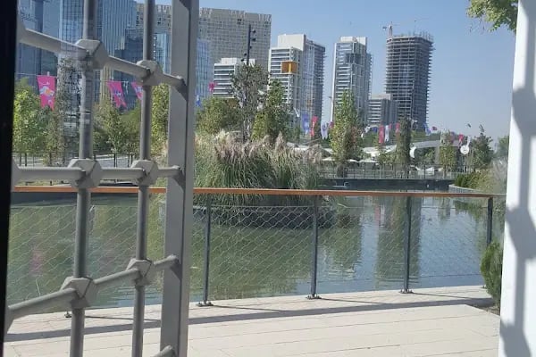 Millet Bahçesi Skatepark - Resim 13