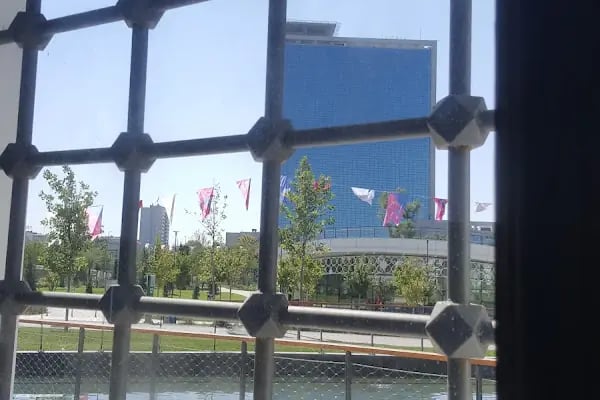 Millet Bahçesi Skatepark - Resim 7