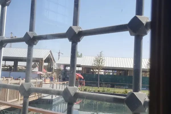 Millet Bahçesi Skatepark - Resim 14