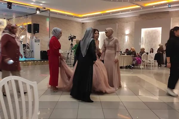 Karatay ALTIN KÖŞK PREMİUM DÜĞÜN SALONU - Düğün | Nişan | Kına | Toplantı Merkezi - Resim 10