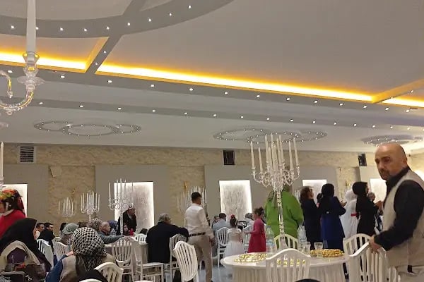 Karatay ALTIN KÖŞK PREMİUM DÜĞÜN SALONU - Düğün | Nişan | Kına | Toplantı Merkezi - Resim 12