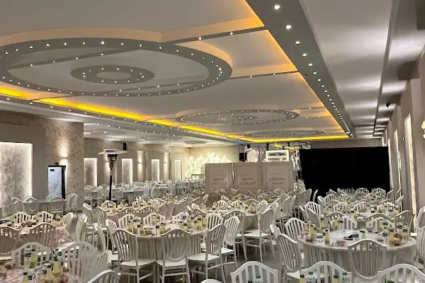 Karatay ALTIN KÖŞK PREMİUM DÜĞÜN SALONU - Düğün | Nişan | Kına | Toplantı Merkezi - Resim 1