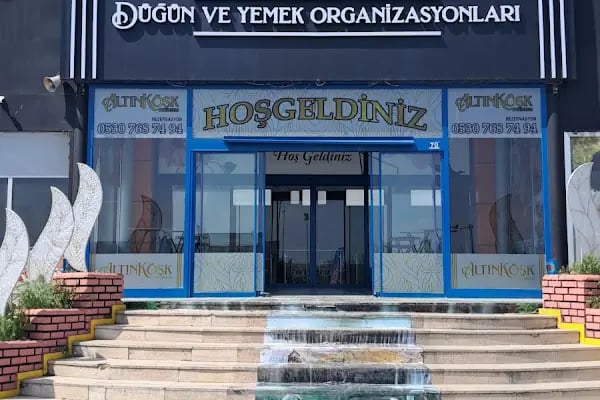 Karatay ALTIN KÖŞK PREMİUM DÜĞÜN SALONU - Düğün | Nişan | Kına | Toplantı Merkezi - Resim 4