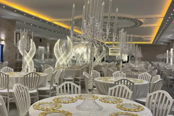 Karatay ALTIN KÖŞK PREMİUM DÜĞÜN SALONU - Düğün | Nişan | Kına | Toplantı Merkezi - Resim 16