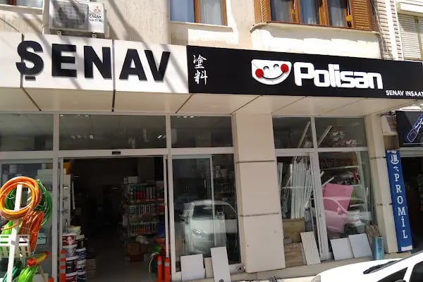 şenav inşaat - Resim 1