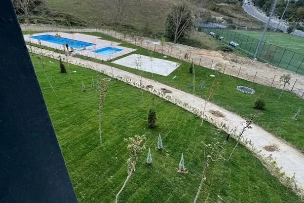 CVS HAVA KENT FERİDE HANIM KONUTLARI - Resim 12