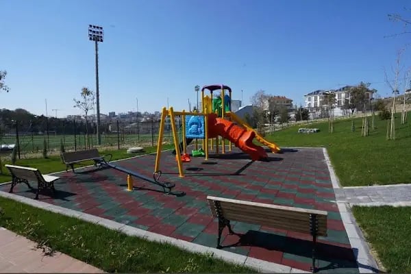 CVS HAVA KENT FERİDE HANIM KONUTLARI - Resim 14
