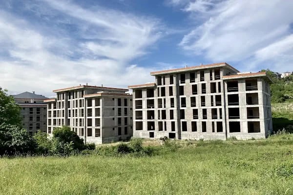 CVS HAVA KENT FERİDE HANIM KONUTLARI - Resim 5