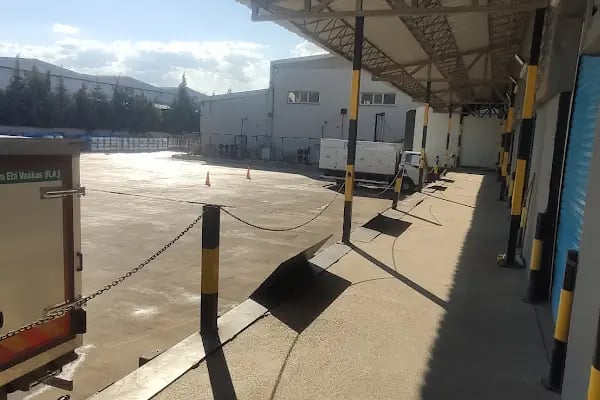 A101 GAZIANTEP BÖLGE DEPOSU - Resim 5