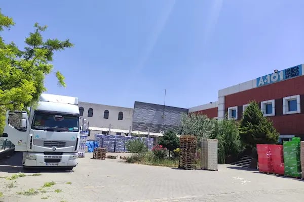 A101 GAZIANTEP BÖLGE DEPOSU - Resim 2