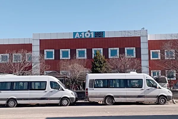 A101 GAZIANTEP BÖLGE DEPOSU - Resim 3