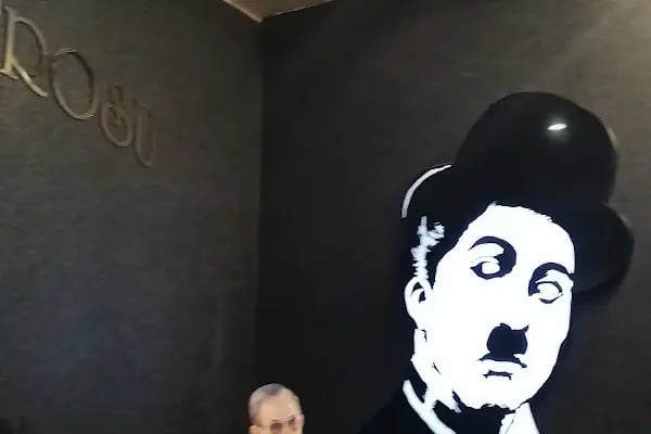 Sahne Tozu Tiyatrosu Haldun Dormen Sahnesi - Resim 17