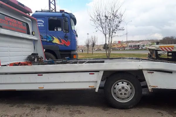Güngör oto kurtarma çekici yol yardım vinç Nizip - Resim 13