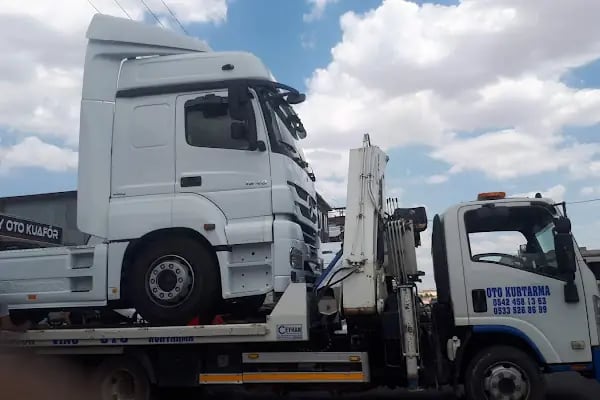Güngör oto kurtarma çekici yol yardım vinç Nizip - Resim 11