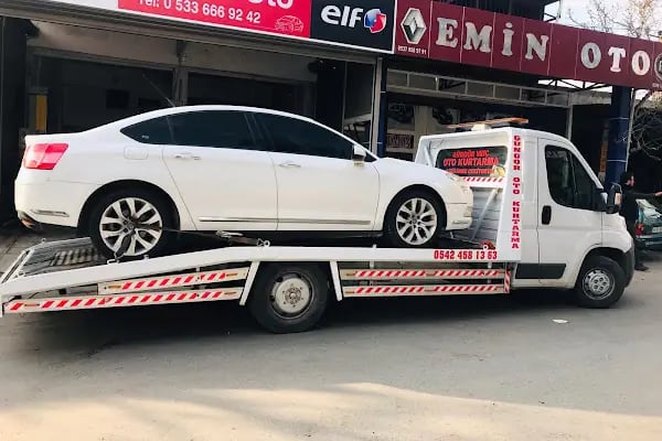 Güngör oto kurtarma çekici yol yardım vinç Nizip - Resim 14
