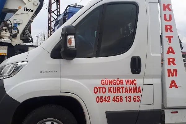 Güngör oto kurtarma çekici yol yardım vinç Nizip - Resim 10