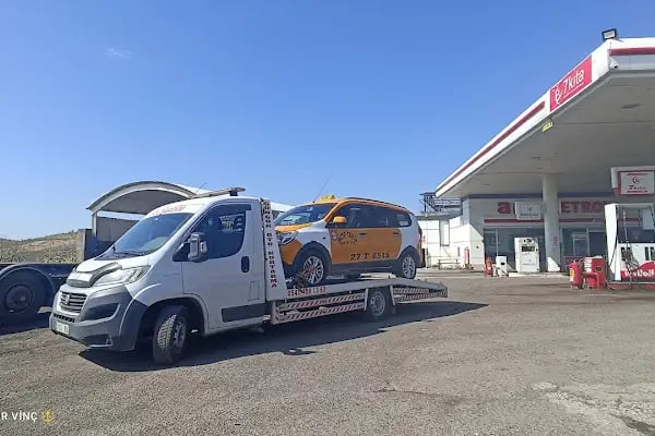 Güngör oto kurtarma çekici yol yardım vinç Nizip - Resim 15