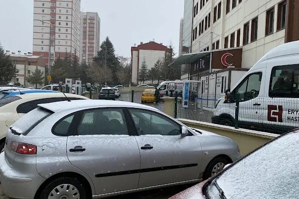 Özel Eryaman Hastanesi - Resim 5