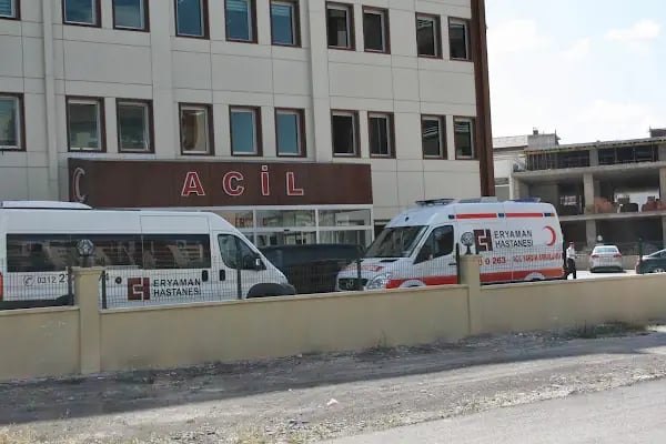 Özel Eryaman Hastanesi - Resim 13