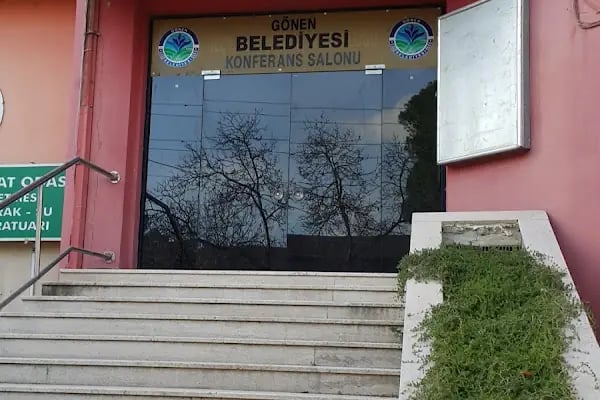 Gönen Belediyesi Konferans salonu - Resim 3