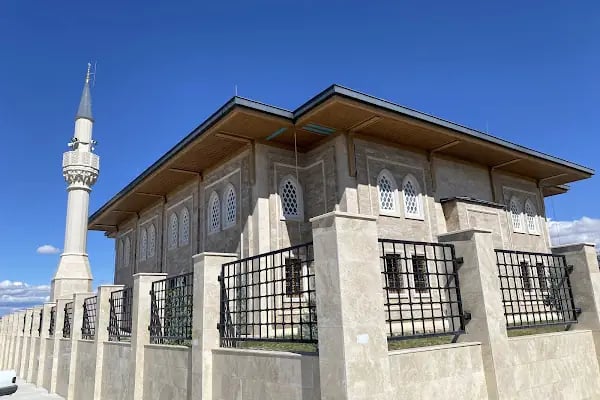 Aselsan Cami - Resim 8