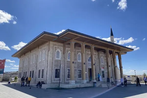 Aselsan Cami - Resim 10