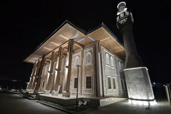 Aselsan Cami - Resim 7